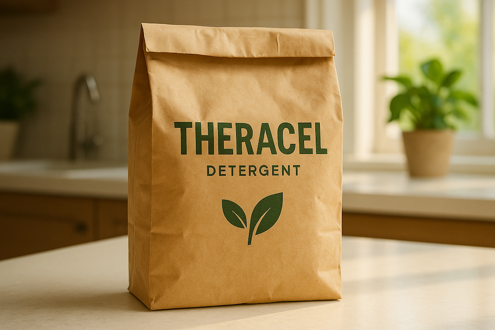 Hand made 100% Non-Toxic Dishwasher Detergent